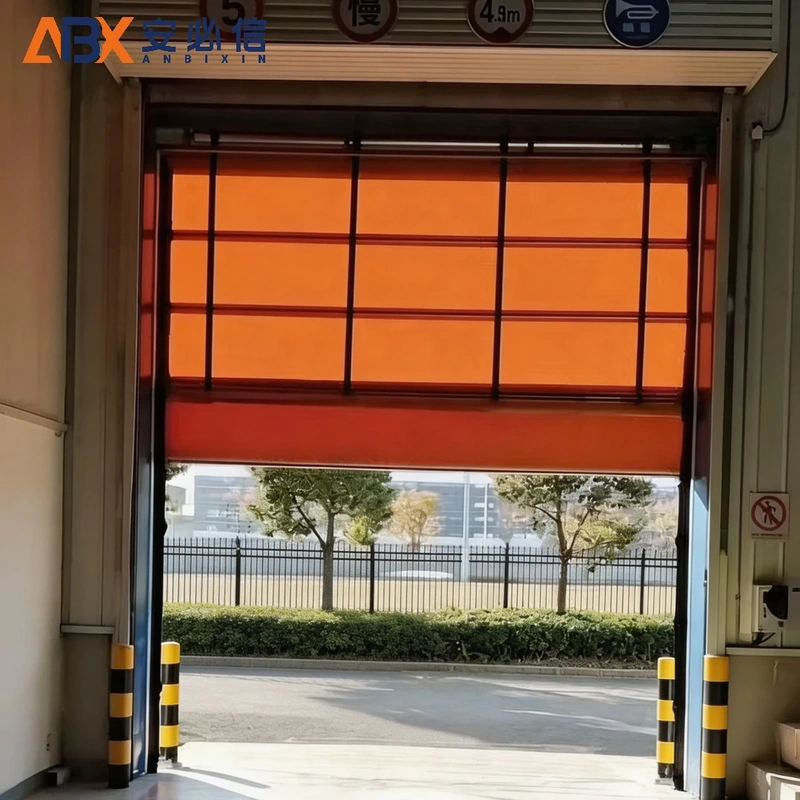 吴忠背带堆积门